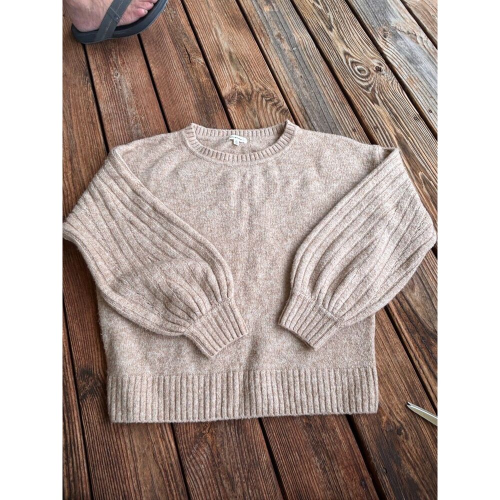Ladies Pullover Sweater Size L